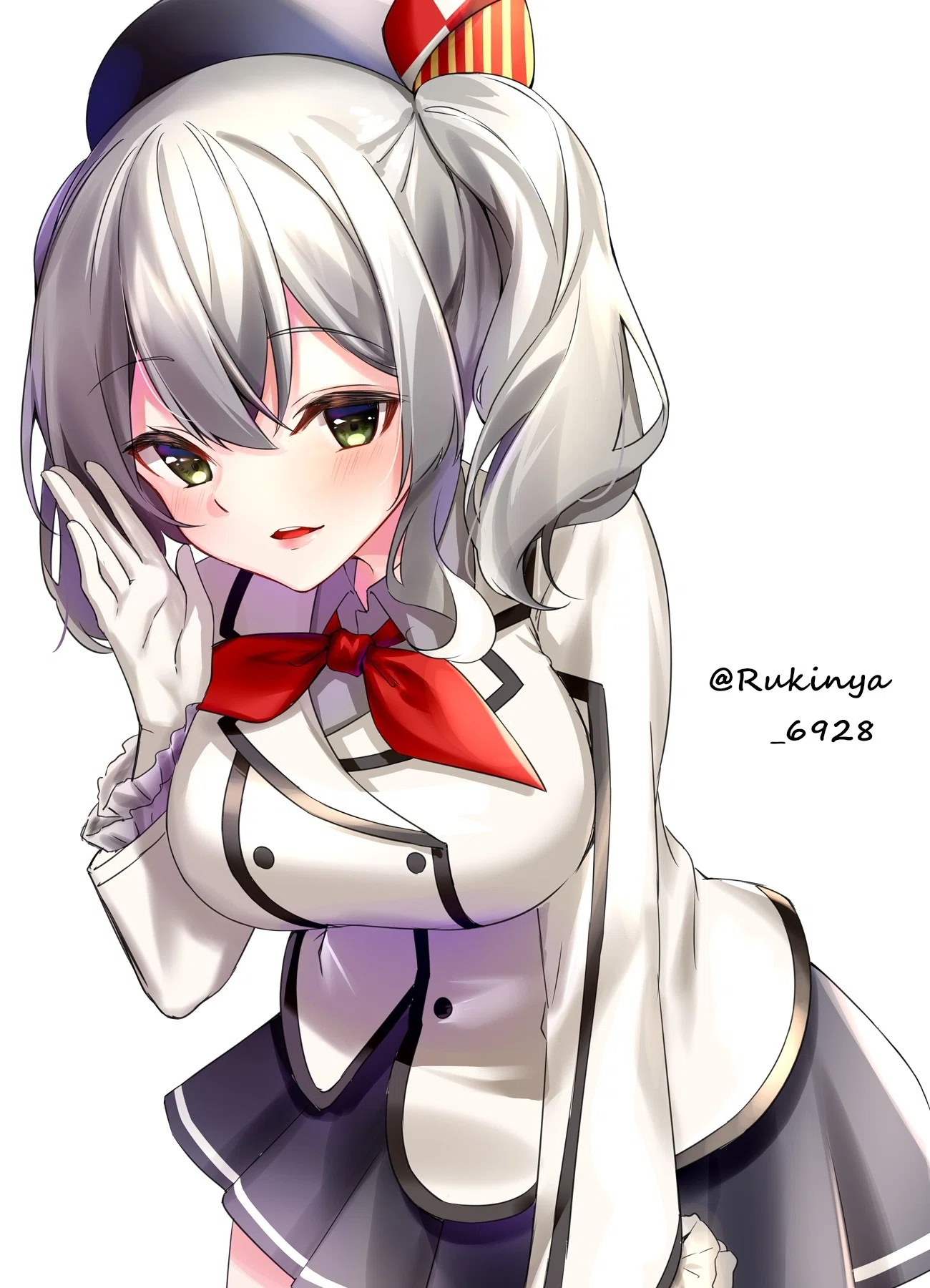 ⁄ 鹿島 艦隊これくしょん ◇艦隊これくしょん 原画 艦これ ⁄ 鹿島 艦隊これくしょん ◇艦隊これくしょん 原画 艦これ