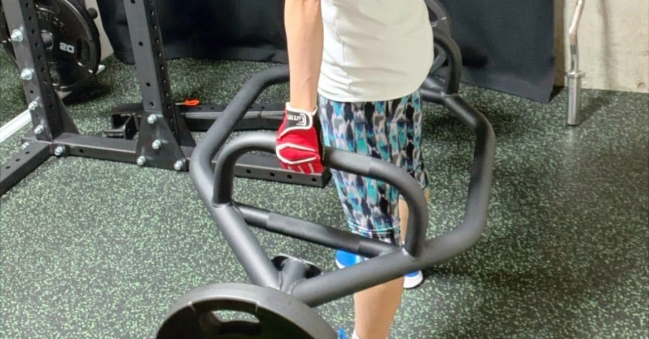ヘックスバーの使い方・種目紹介！｜LEBO Conditioning Salon note支店