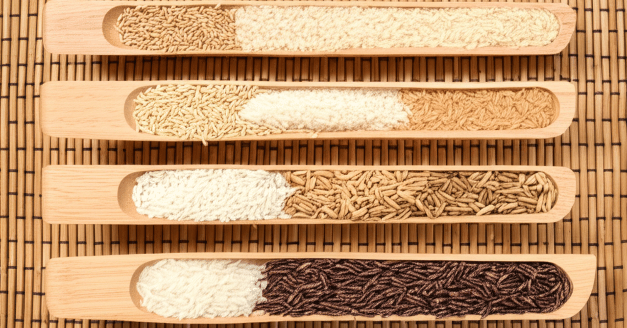 5分づき・7分づき米の魅力とは？精米度別に解説する味と栄養の変化