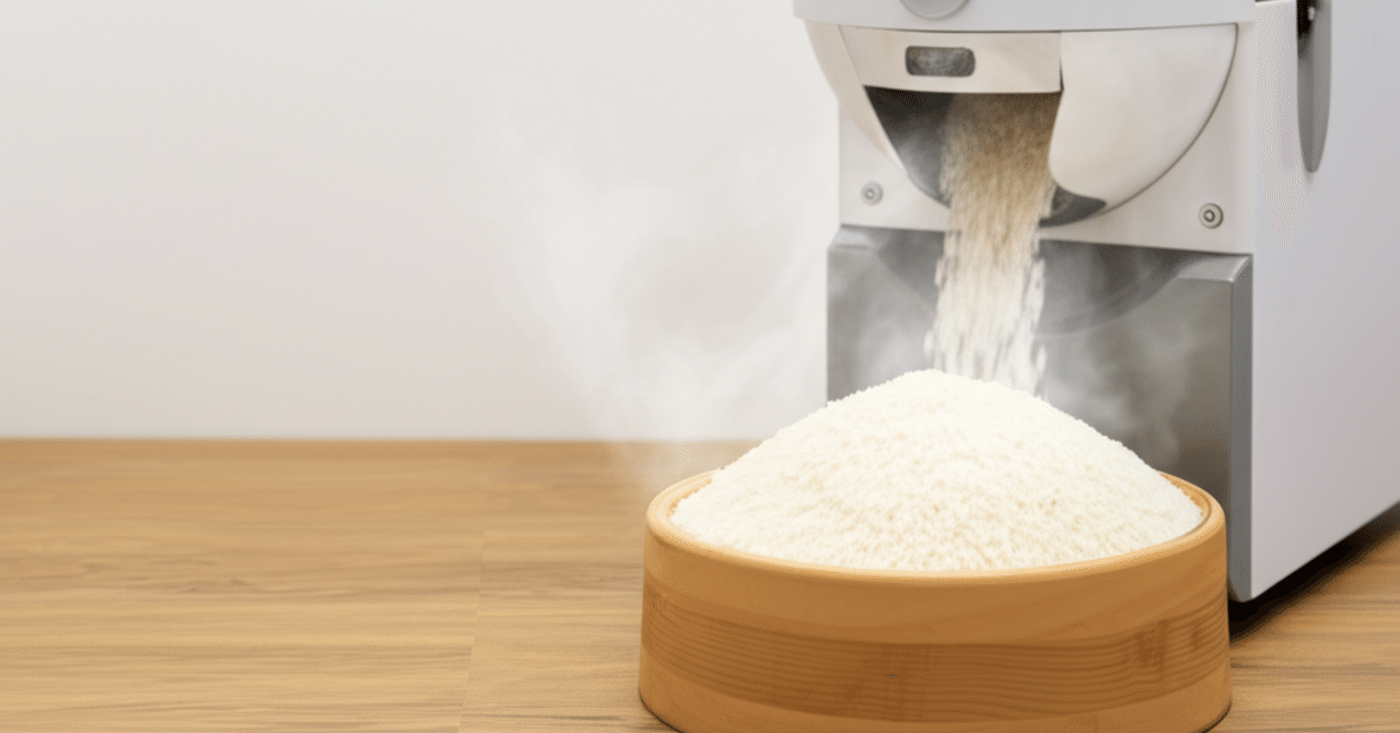 保存版】コイン精米機とは？初心者でも分かる使い方と5つのメリット｜満足度向上研究所