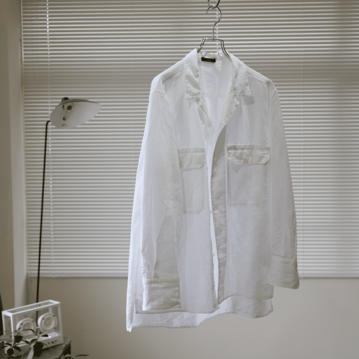 洒落カジュアル。｜水岡