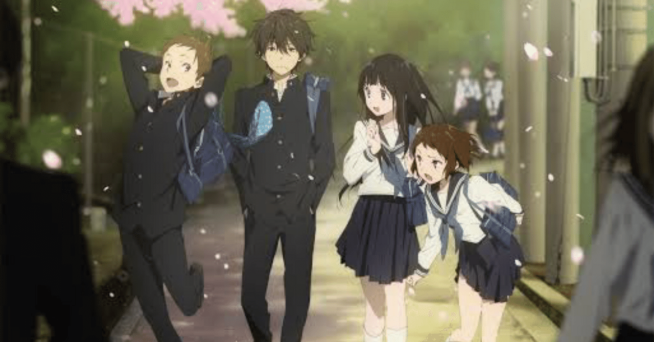 氷菓 名場面線画集 上・下巻 京都アニメーション 京アニ 漫画 氷菓