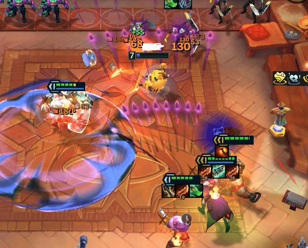 TFT】SET14のチャンピオンを読み込もう 4コス編｜はむ