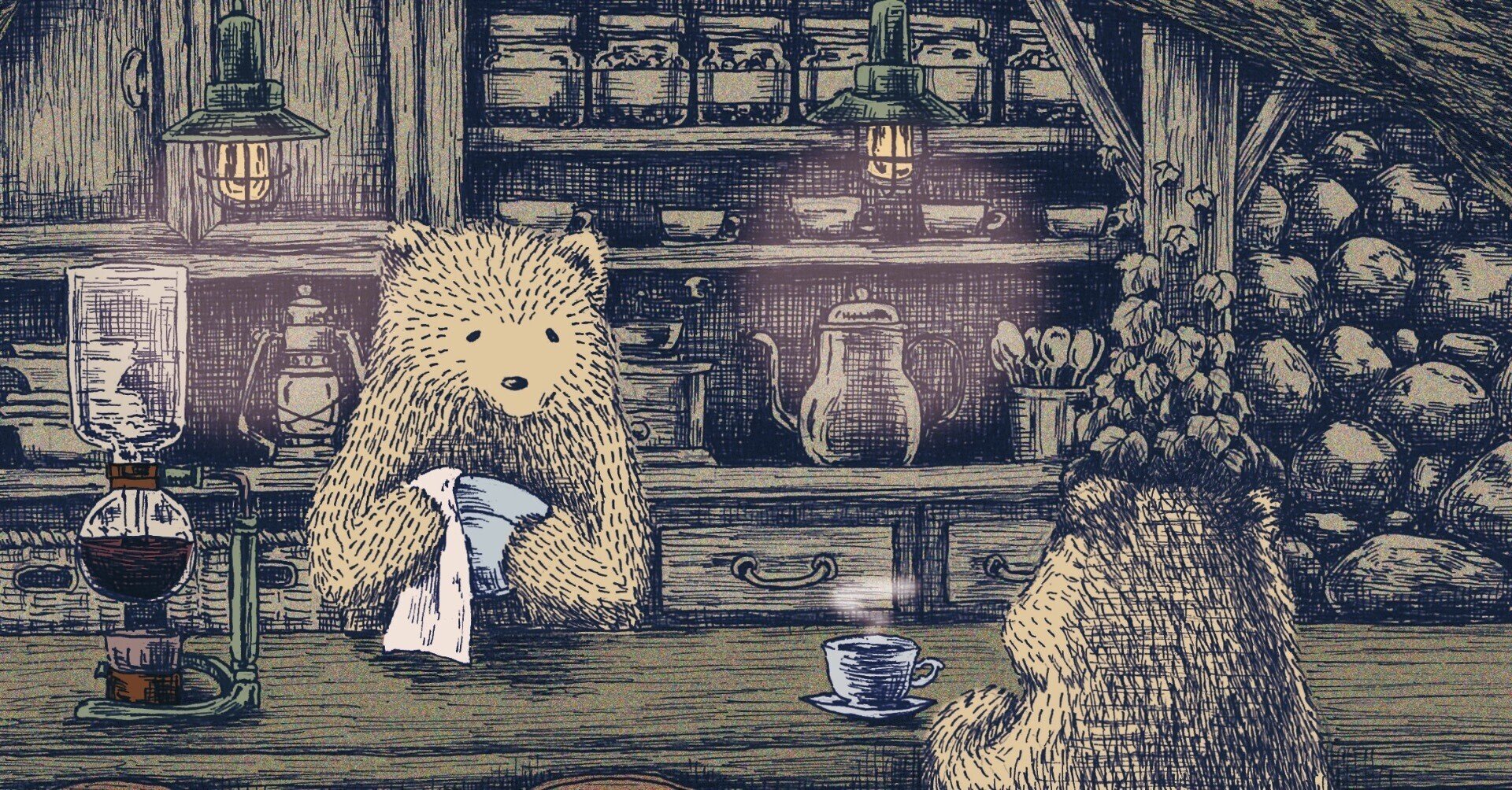 作者不詳になった私の絵|星をひろった日から 作者不詳になった私の絵|星をひろった日から