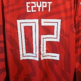 エジプト代表No.2