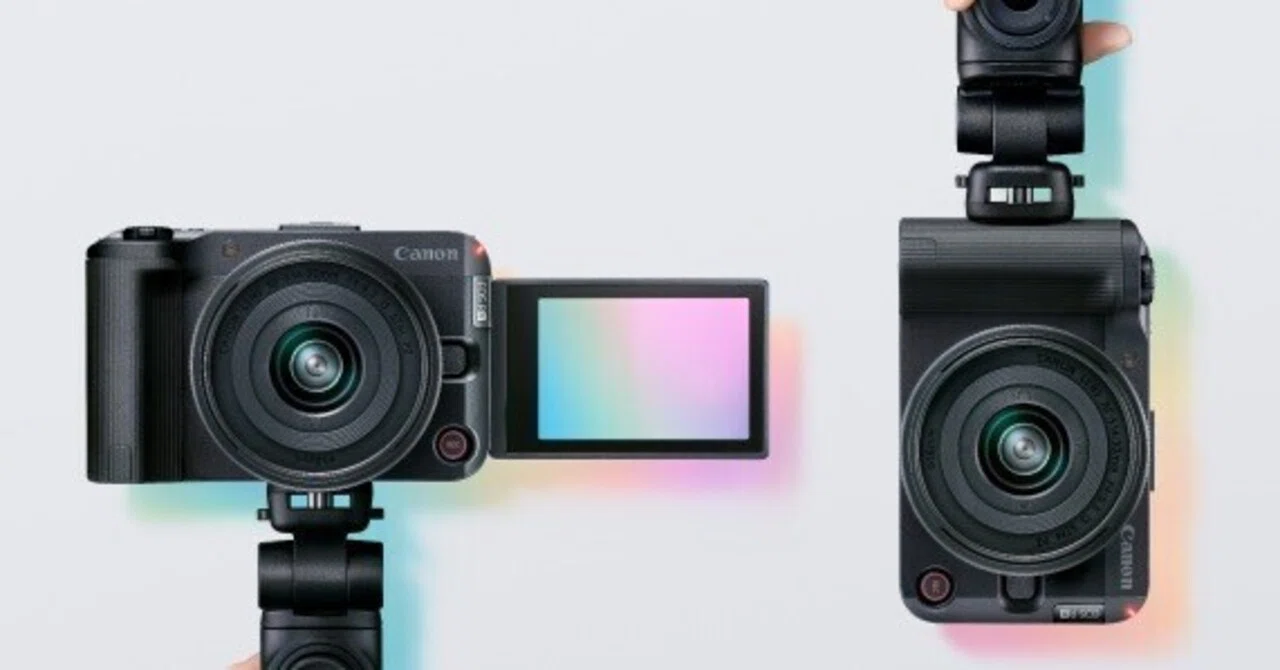 2025年5月発売】動画クリエイター必見のキヤノンEOS R50 Vの魅力と実力