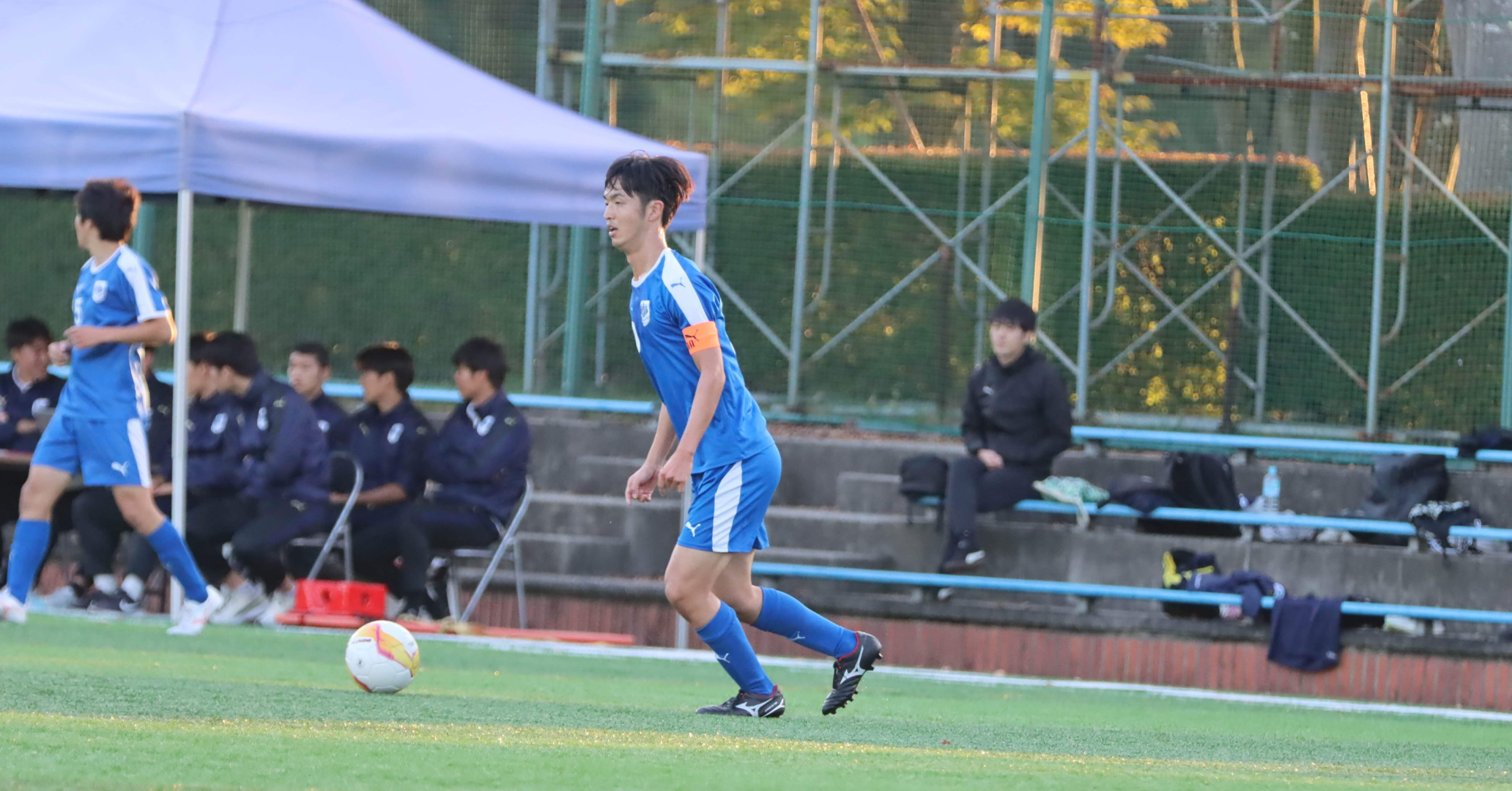 筑波大学　XXL 蹴球部　サッカー部　大学サッカー FULL TIME 2025.05.06 インディペンデンスリーグ2025【関東】1部D