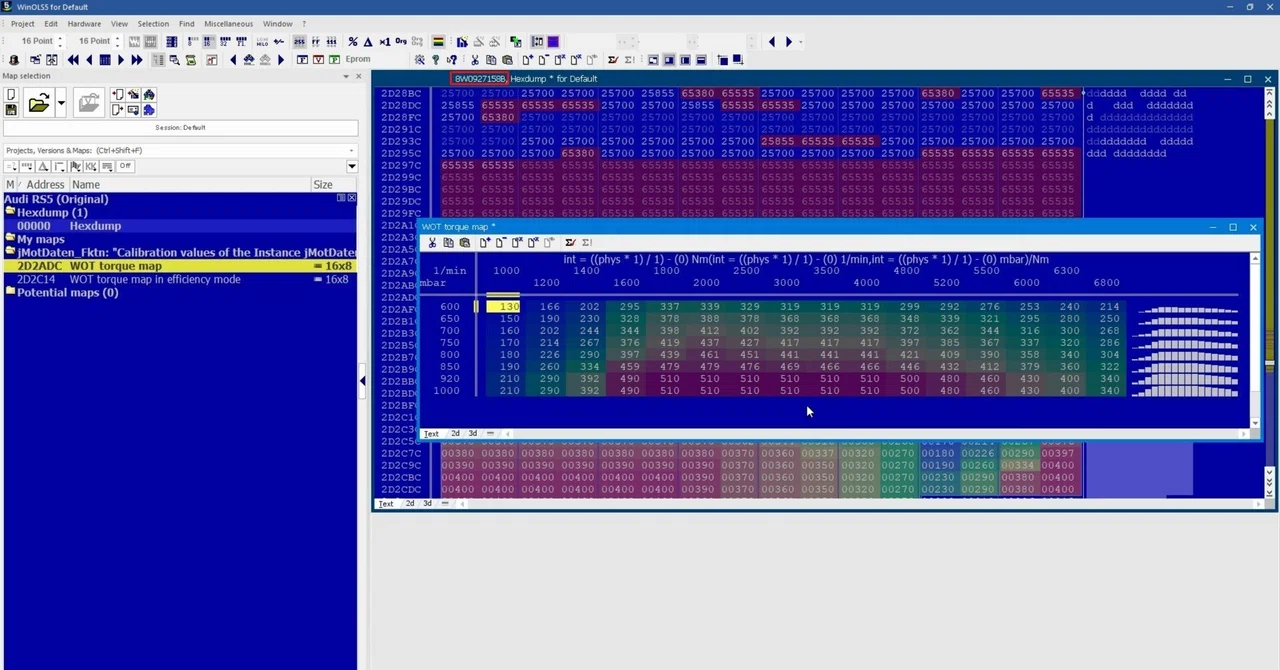 （そろそろ気づいて）定義王の日常(#^^#) アウディRS5(F5)のZF8(AL552)ミッションTCUを例に｜DIY実践日記♪しーちゃん