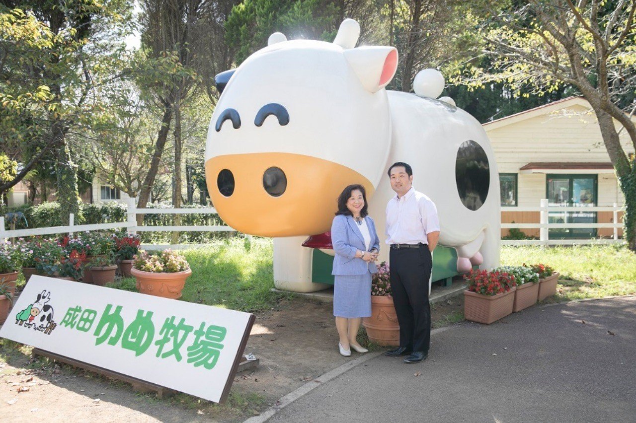 牛は絶対に手放さず 本物の牧場 にこだわる 成田ゆめ牧場 株式会社秋葉牧場 のインタビュー記事 千葉ウシノヒロバ Note