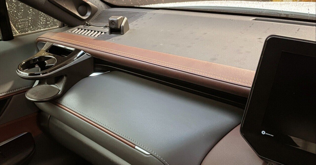 【Grazioグラージオ】80ハリアー ダッシュガーニッシュ左右セット ブラウン ブラウン内装魅力UP！80ハリアーダッシュガーニッシュです