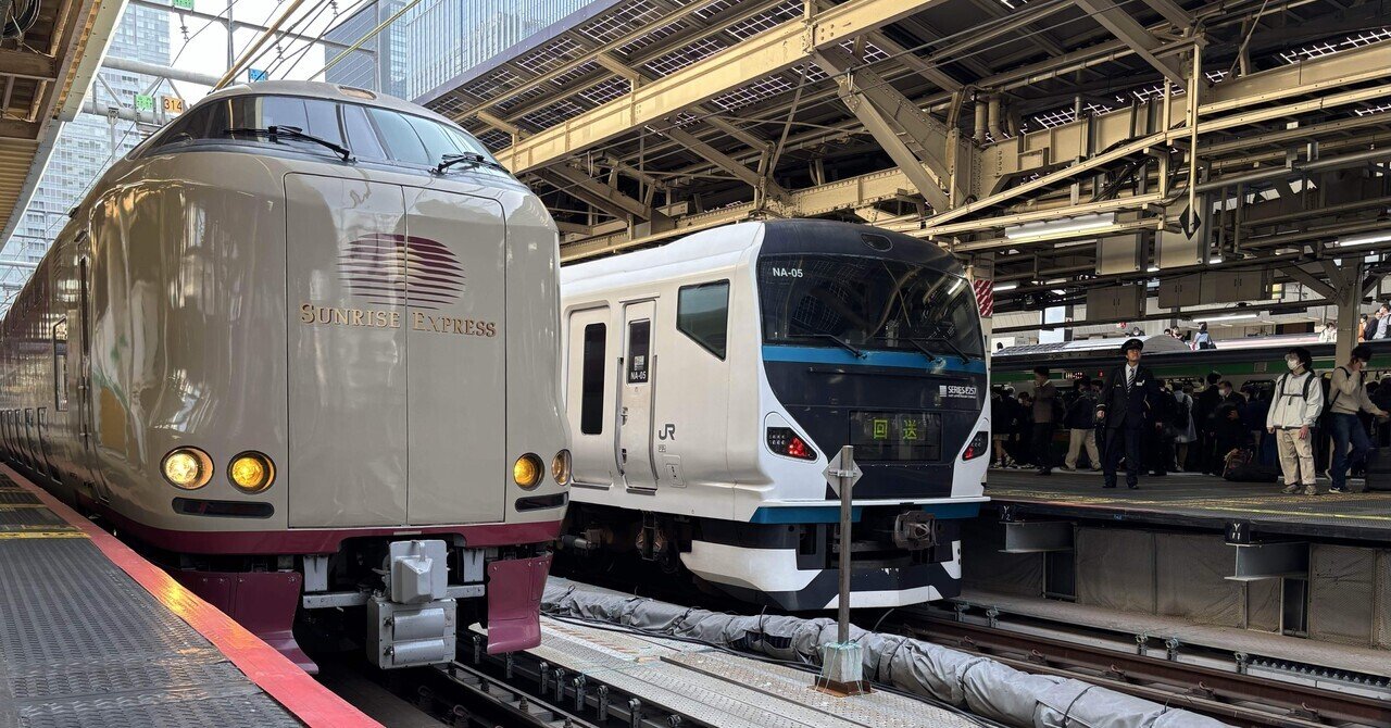 いつか乗りたい寝台列車！「サンライズ瀬戸・出雲」きっぷ料金や