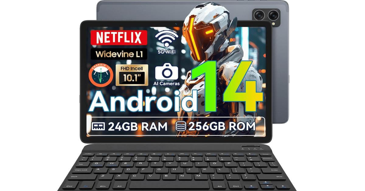 BESTTAB A20 タブレット完全ガイド:Android 14搭載の多機能 BESTTAB A20 タブレット完全ガイド:Android 14搭載の多機能