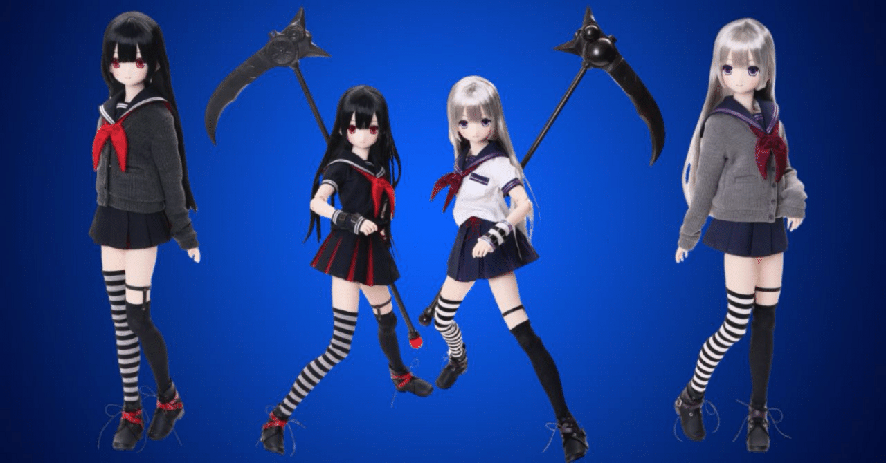 お迎えを検討しているキミに捧げる。Lilia（リリア）／The nightmare