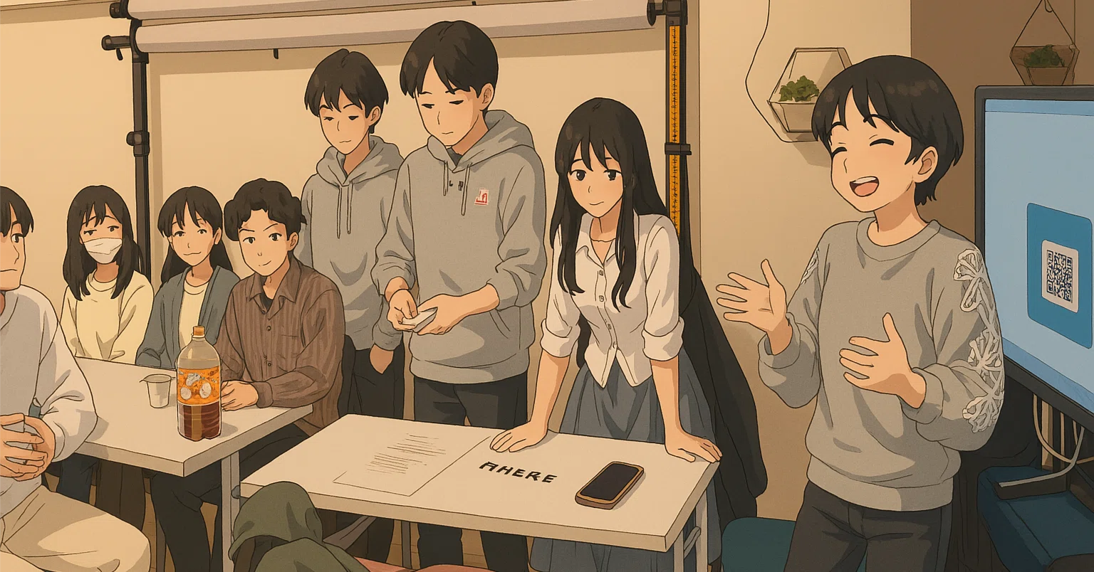 非常識な同窓会｜鈴木秀樹