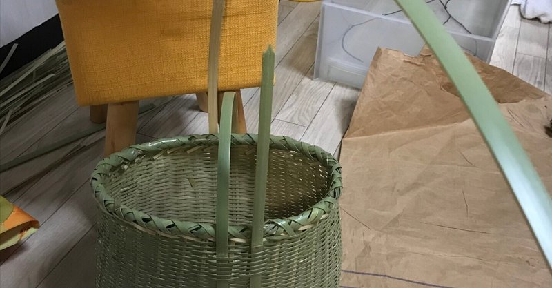 Bamboo Mackieの竹ひご作り・編みblog｜中條マキコ｜note