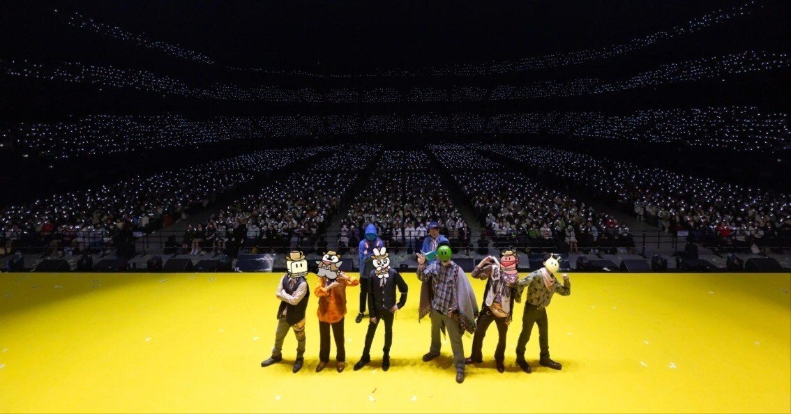 GENKAI REVOLVER!!をステージの上から見てきた｜んそめ