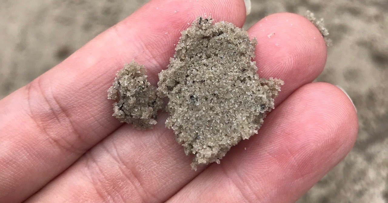 川砂 山砂 海砂 砕砂について Codama Note 川砂 山砂 海砂 砕砂について Codama Note