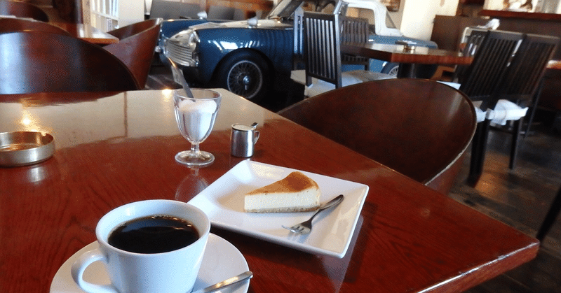 喫茶店の いい雰囲気 を分類する やまざき にんふぇあ Note