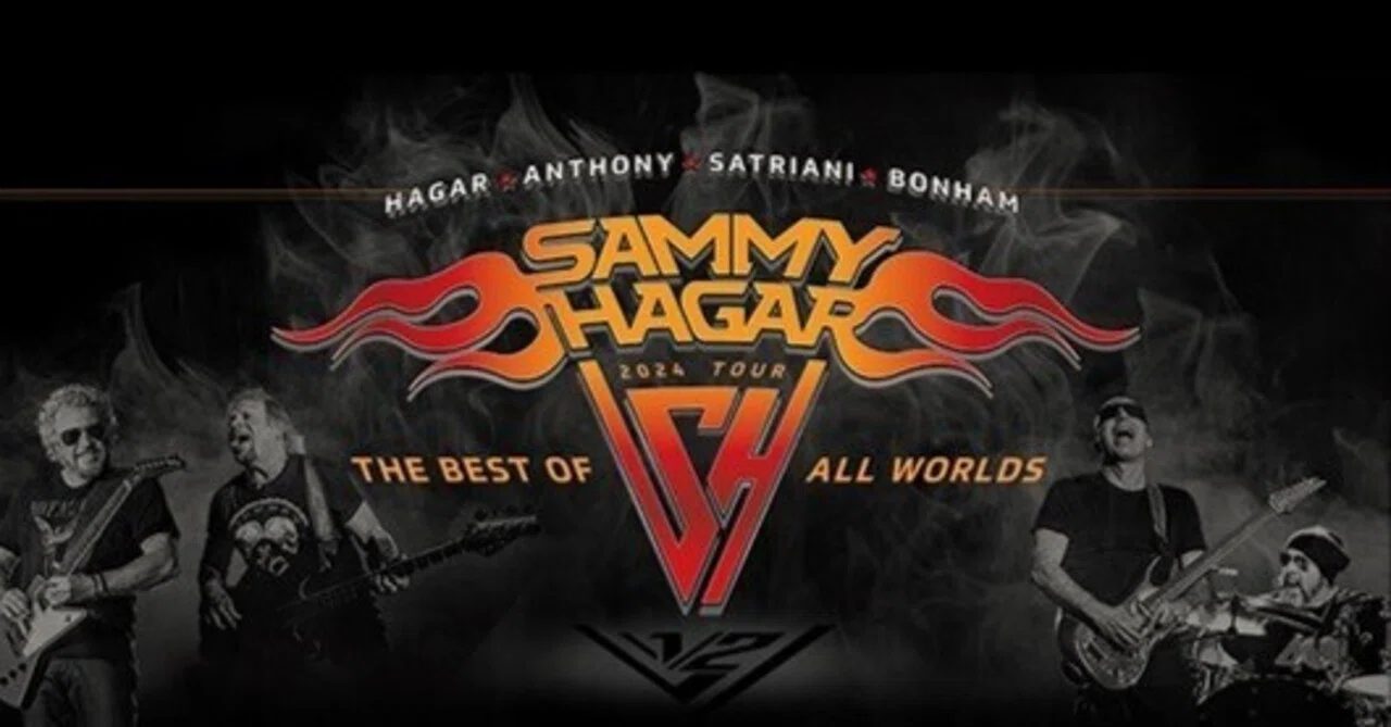2025#013【洋楽】Sammy Hagar/Van Halen｜Ordinary Life