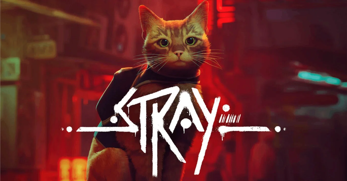 ゲーム感想】「Stray」猫になって美しくも廃れた世界を冒険する｜椎名haru