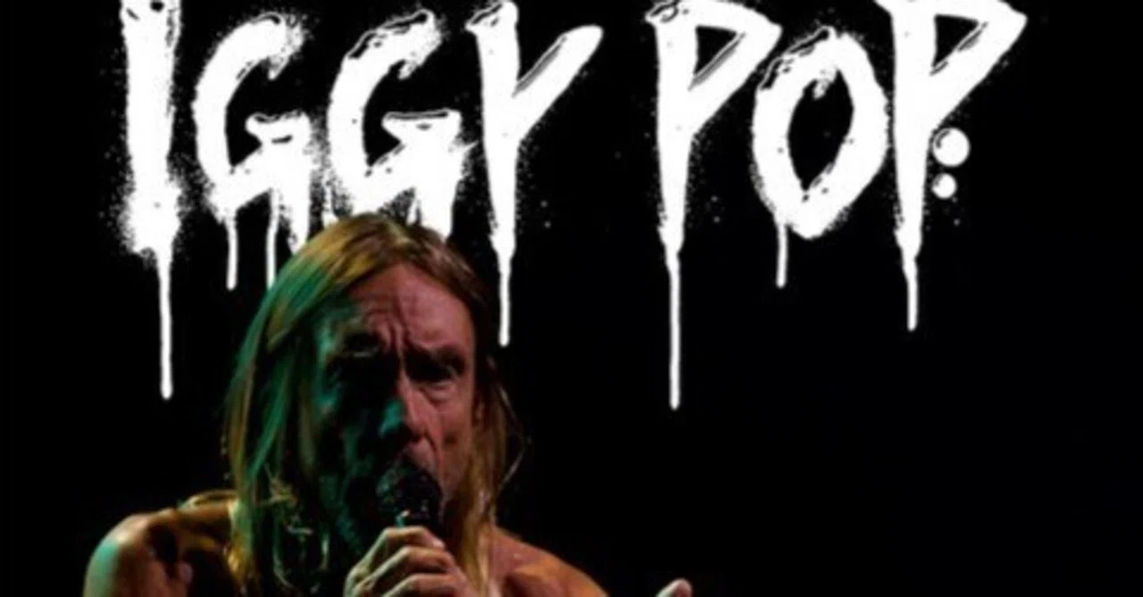 IGGY POP】現在77歳、生きる伝説「ゴッドファーザー・オブ・パンク 