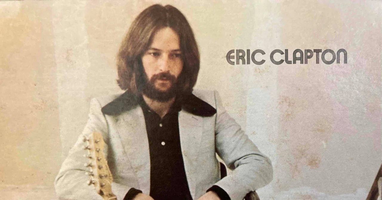 Eric Clapton [Same ] Atco SD 33-329｜naruru's Record