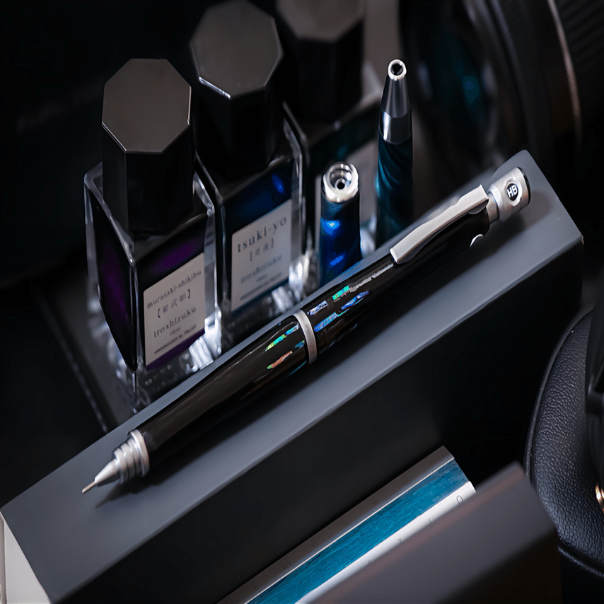 vol.3自作螺鈿s20について語る｜鰐 - ただの爬虫類