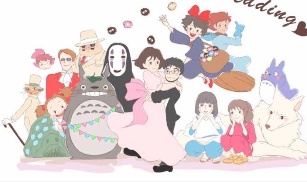 1回も見た事ない僕がジブリがなぜ人気なのか解説してみた もっちゃん 薬学部 Note 1回も見た事ない僕がジブリがなぜ人気なのか解説してみた もっちゃん 薬学部 Note