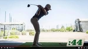 シャローイングとハンドファースト アイアンマンゴルフ Note