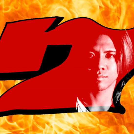 データキャラ風脳筋