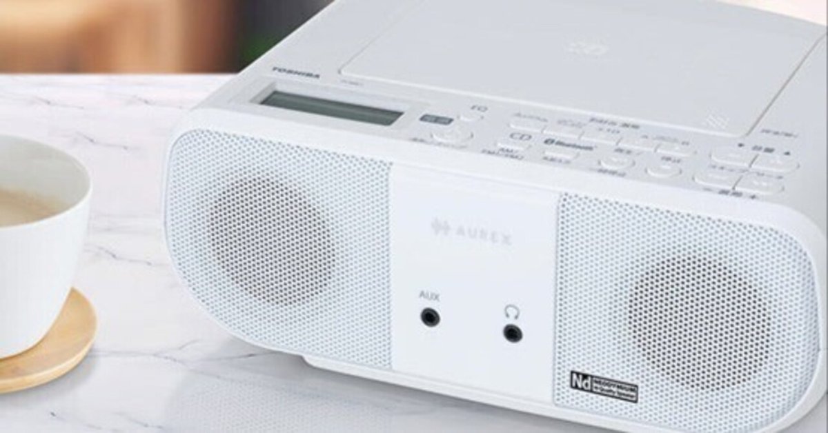 TY-ANX2 | CDラジオ | 東芝ライフスタイル株式会社 | CDラジオ | 東芝