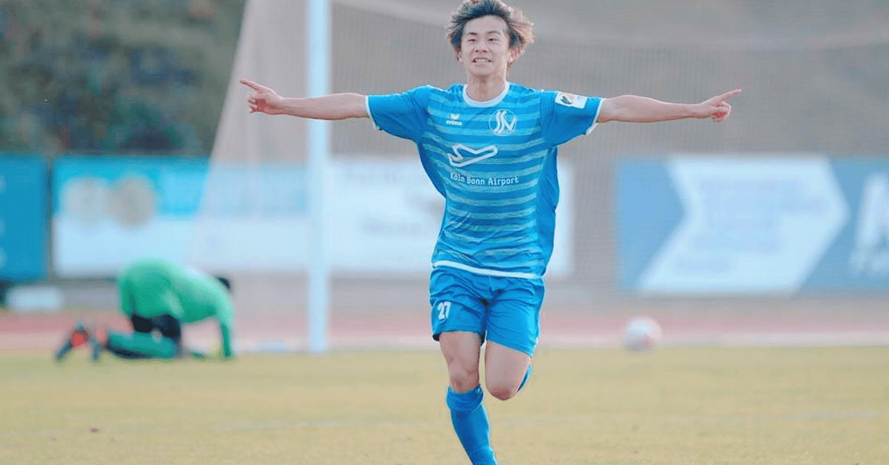 ドイツ4部 5部 レベル それと 藤島 樹騎也 Jukiya Fujishima Note