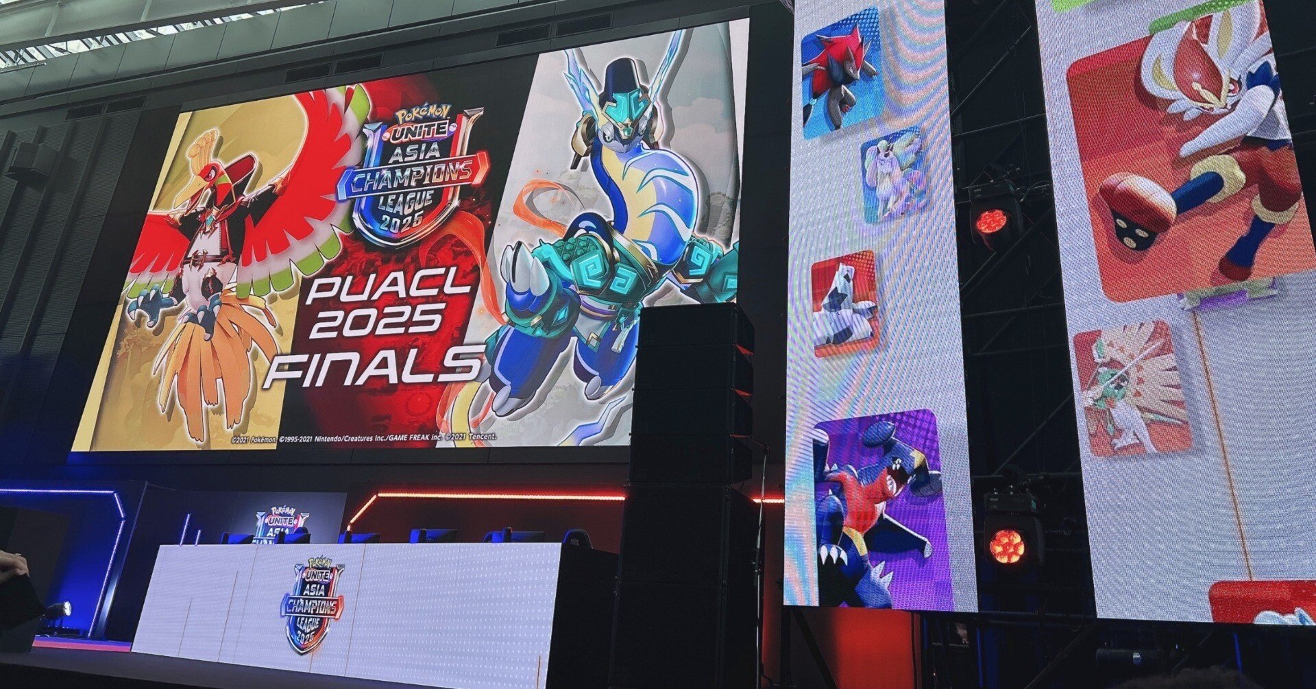 PUACL2025 FINALS 感想文｜こりえ