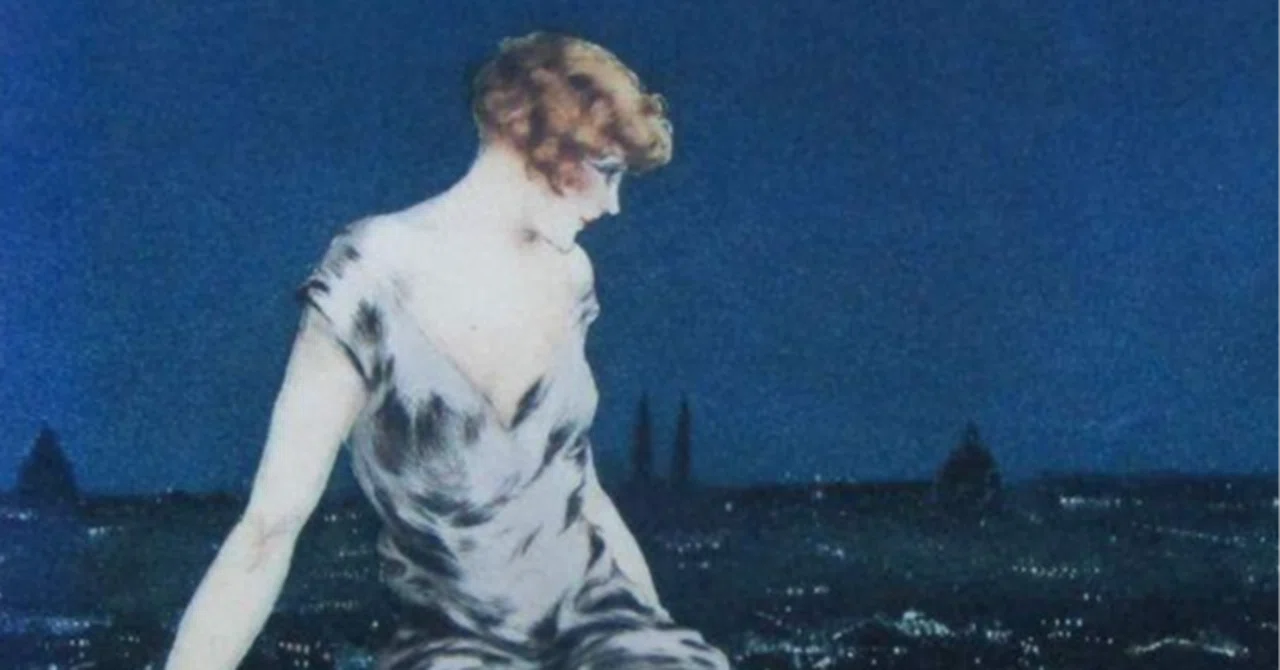 ルイ・イカール（Louis Icart）】油彩、エッチング・アクアチント など