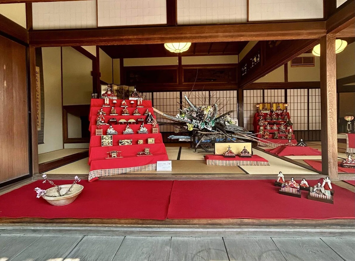 おひなさま