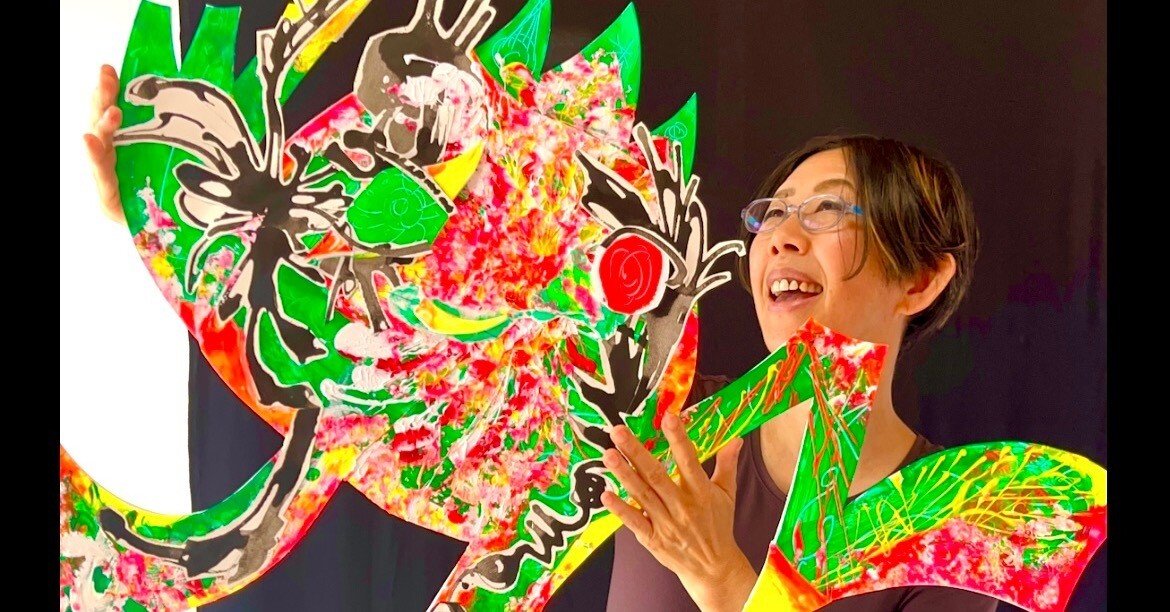 ももきみどり展2025／作品108｜Momo Quimidori