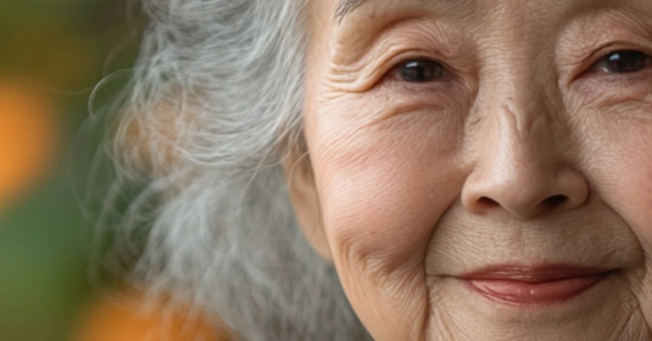 人物圖 老者 🎨 MidJourneyで年齢を表現する方法：88歳の女性を描くには