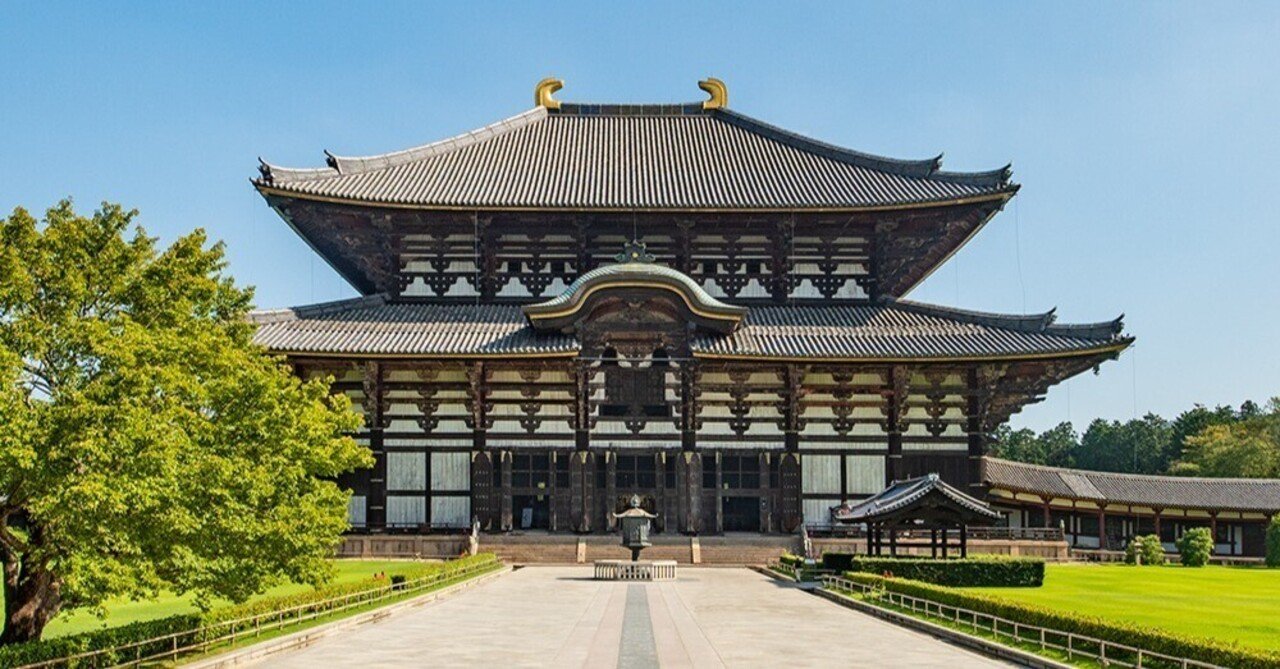 日本の各宗教の総本山｜note AIニュース