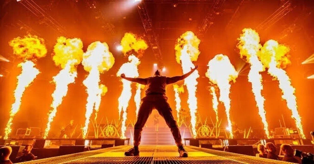 PARKWAY DRIVE: 