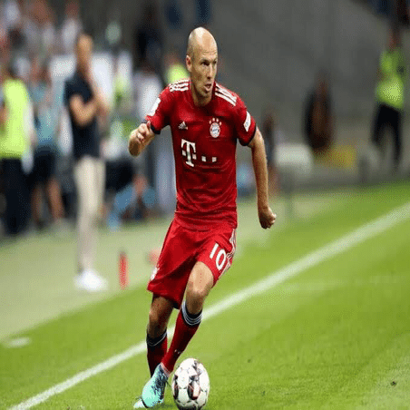 快速ドリブラー『アリエン・ロッベン』の秘密｜cim