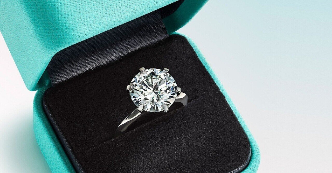 ティファニープラチナ ダイヤモンドリング 0.48カラット婚約指輪 509.img.jpg