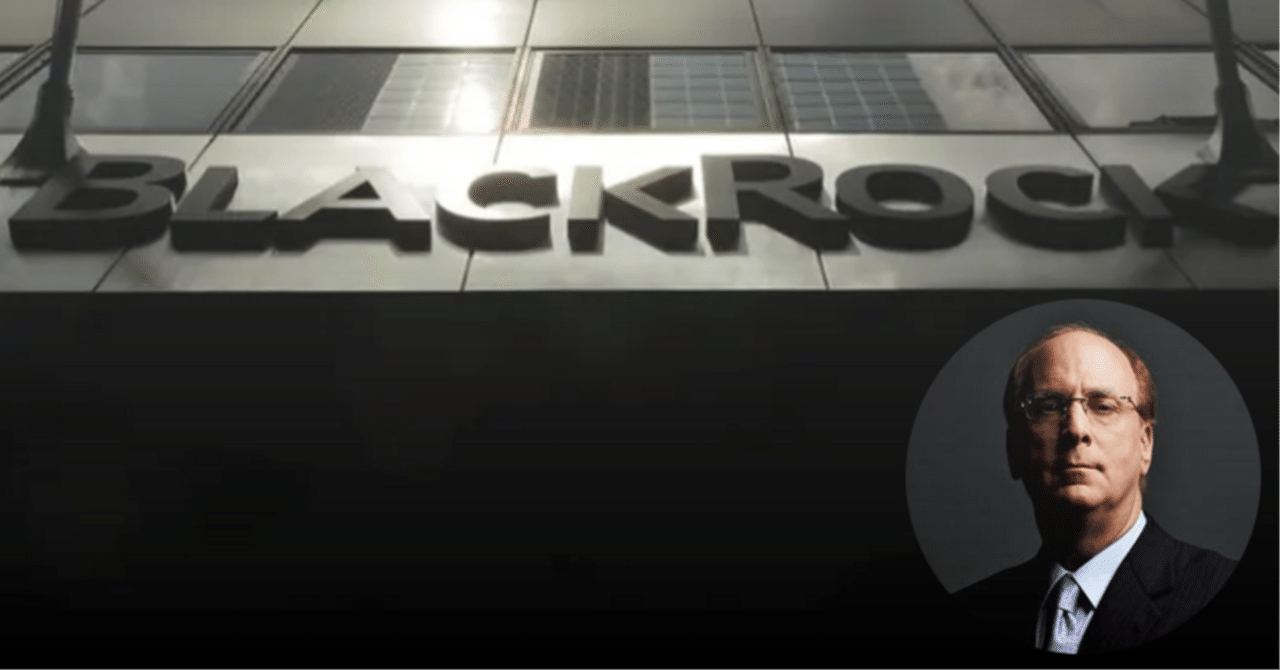 ブラックロック］ラリー・フィンクの野心と新たなポートフォリオ「50/30/20」の勧め｜だうじょん