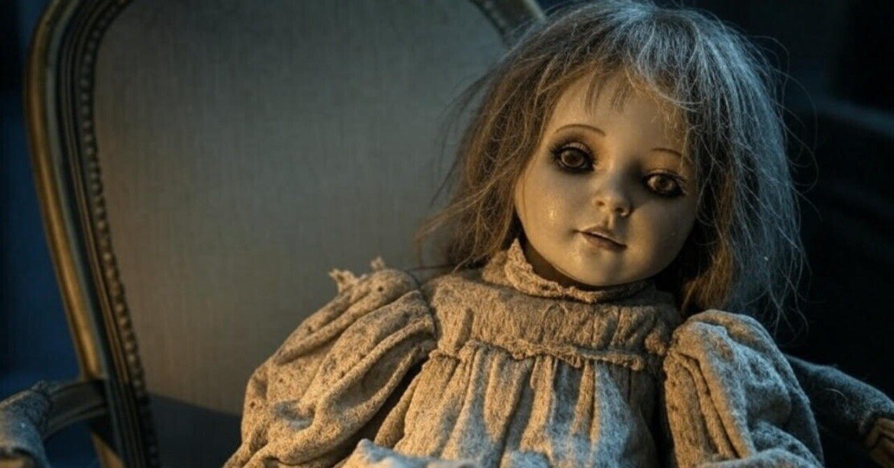 「呪い」って何? そして呪いをまとった「呪物」って本当にあるの?|とみなが夢駆