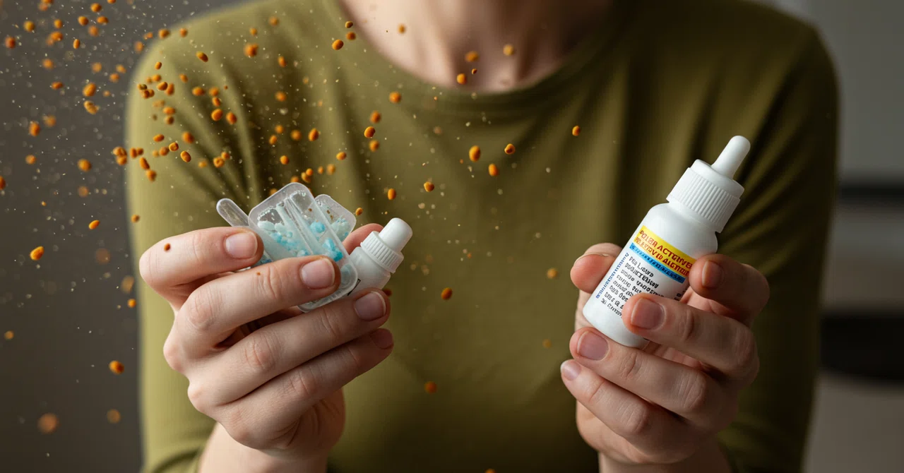 Why Do Conventional Hay Fever Treatments Fail? 3 Causes｜リンパケアサークルゆるふわ