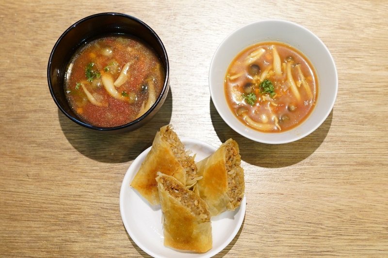 本当のところ 植物肉って美味しいの 調理 実食レポート Nikkeiスタッフ 本当のところ 植物肉って美味しいの 調理 実食レポート Nikkeiスタッフ