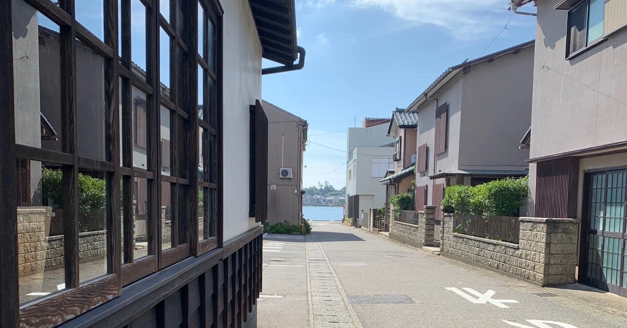 思い描いた住処と違う場所に落ち着く｜願望放て箱