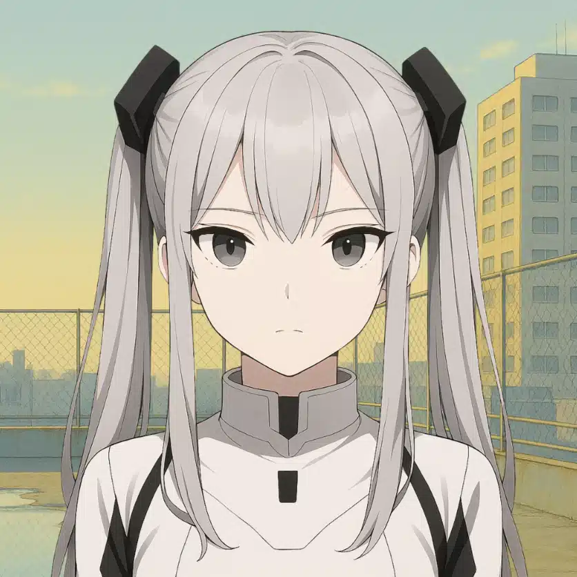 観測少女ユイ