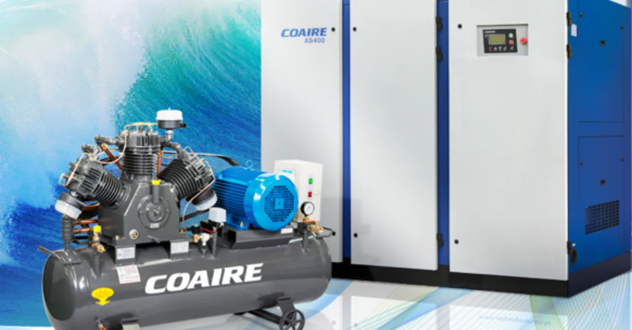 Atlas Copco acquires Korean compressor manufacturer Kyungwon｜kikai-news ...