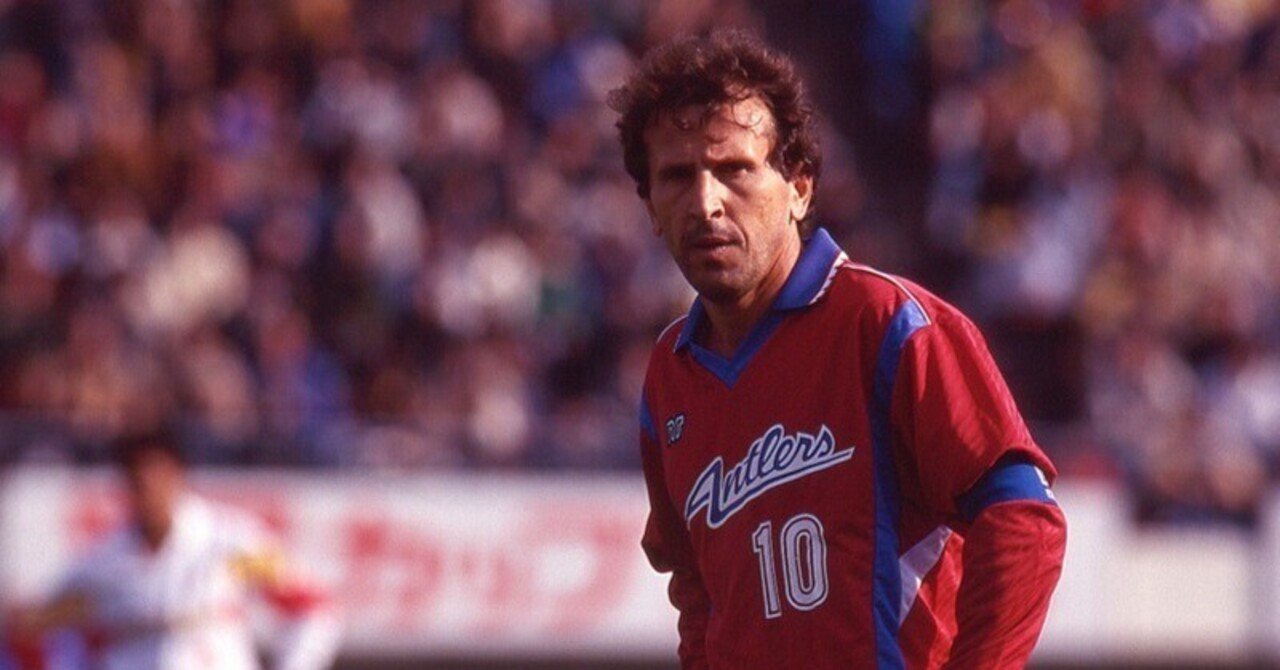 FOOTBALL DREAM 鹿島アントラーズの栄光と苦悩」感想…永遠の雑草魂を