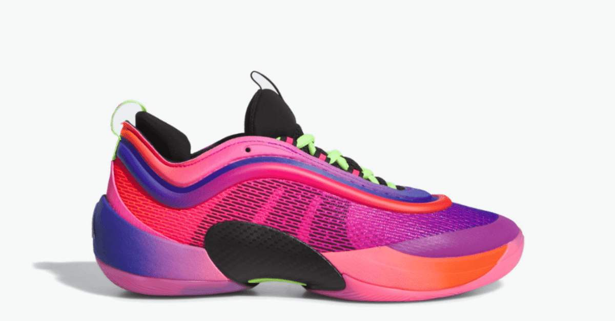 やさん専用　adidas D.O.N. ISSUE 6 25cm メンズバッシュ adidas D.O.N Issue #6 Camp Basketball Shoes - Purple | Free